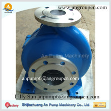 Hydrochloric acid pump